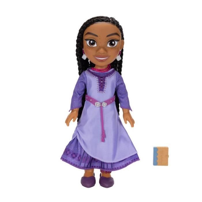 WISH - Bambola Asha - 38 cm - JAKKS - 480439 - Disponibile in 3-4 giorni lavorativi