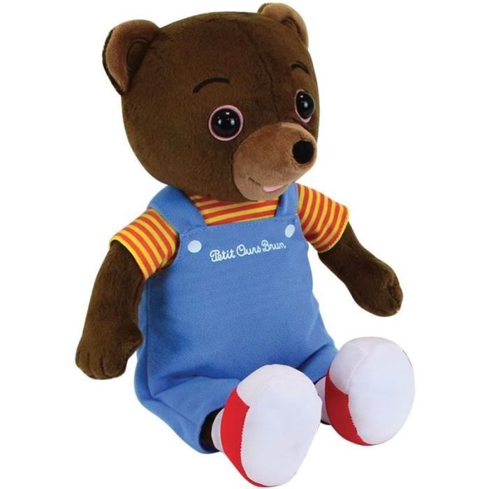 PICCOLO ORSO BRUNO peluche - Disponibile in 3-4 giorni lavorativi