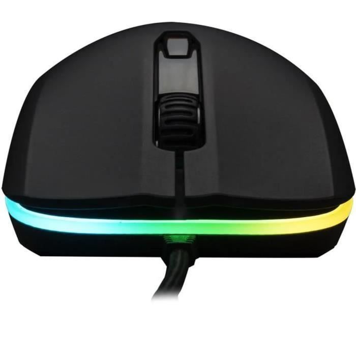 Mouse ottico HYPERX Pulsefire Surge con cavo USB a 6 pulsanti - Disponibile in 3-4 giorni lavorativi