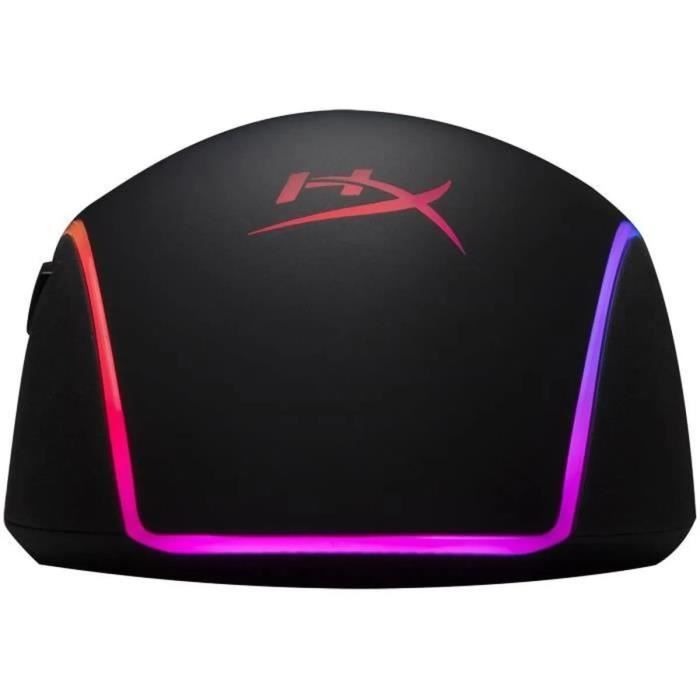 Mouse ottico HYPERX Pulsefire Surge con cavo USB a 6 pulsanti - Disponibile in 3-4 giorni lavorativi