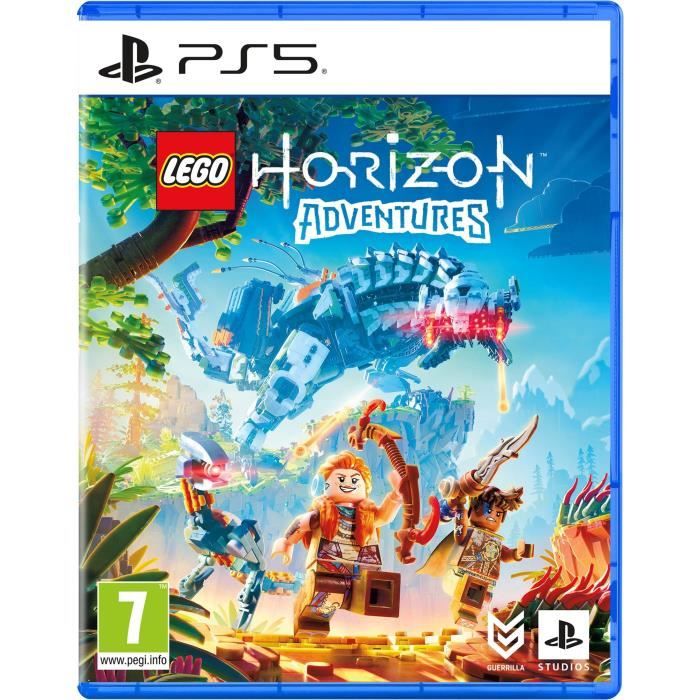 Lego Horizon Adventures  Gioco per PS5 - Disponibile in 3-4 giorni lavorativi