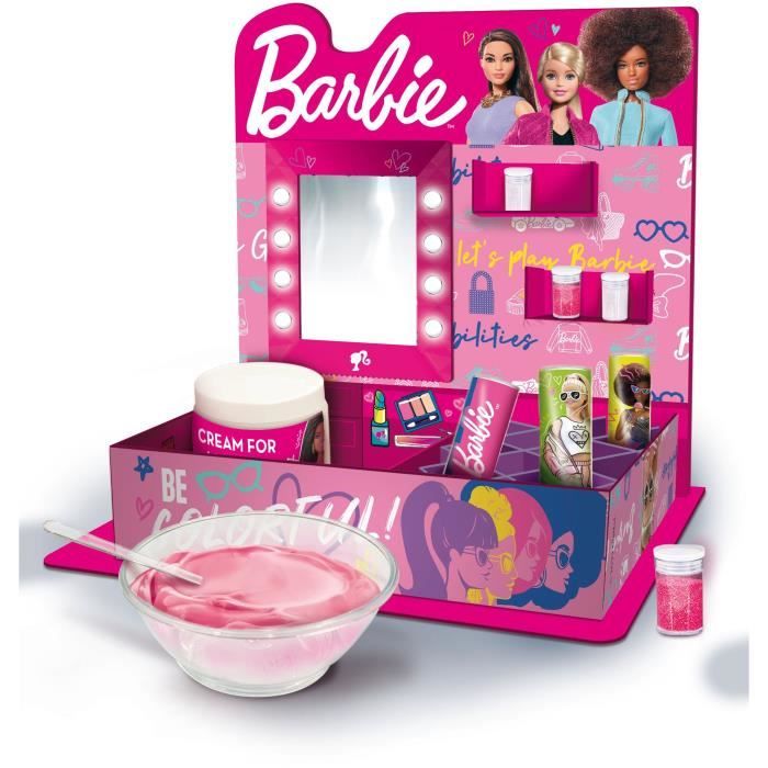 Rossetto da personalizzare - Barbie - LISCIANI - Disponibile in 3-4 giorni lavorativi