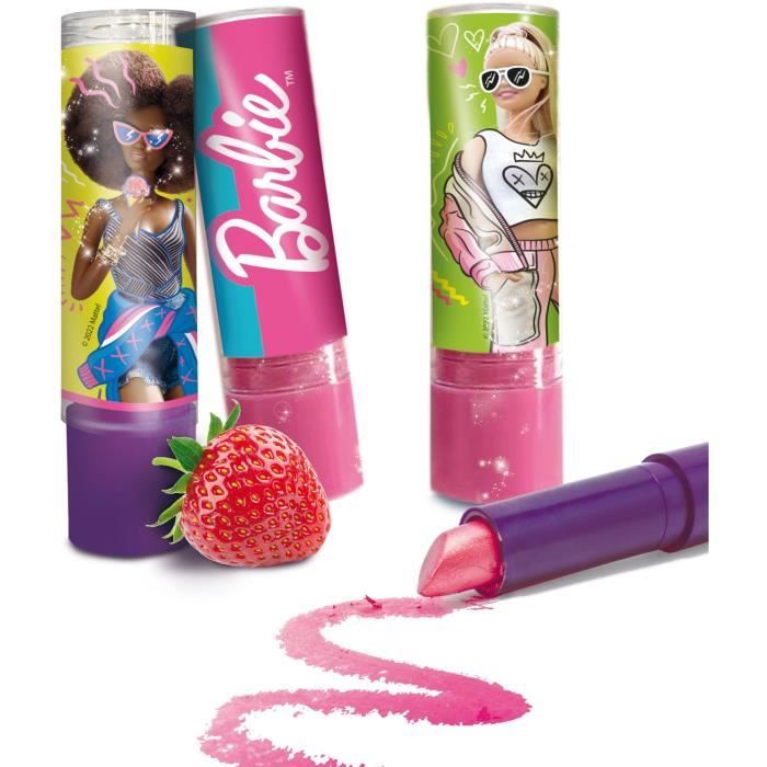 Rossetto da personalizzare - Barbie - LISCIANI - Disponibile in 3-4 giorni lavorativi