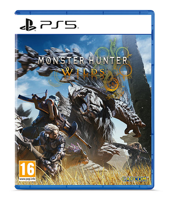 PS5 Monster Hunter Wilds - Data di uscita: 28-02-2025