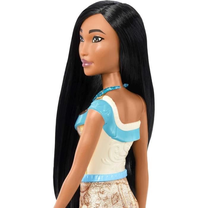 Disney Princess - Pocahontas Doll 29cm - Mannequins Dolls - 3 anni e + - Disponibile in 3-4 giorni lavorativi