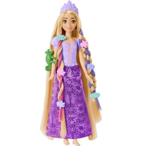 Disney Princess - Rapunzel Fabulous Hair - Mannequins Dolls - 3 anni e + - Disponibile in 3-4 giorni lavorativi