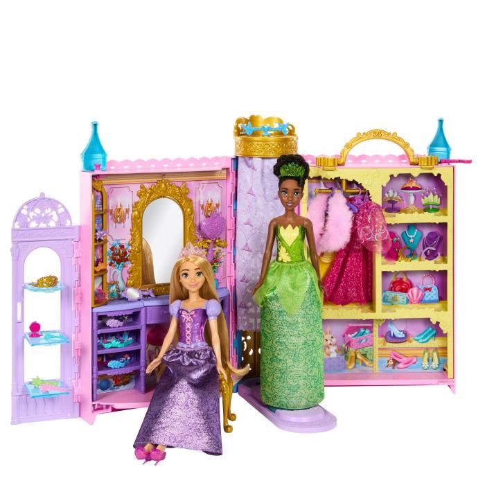 Principesse Disney - Pronte per il ballo - Scatola da toeletta HXC20 - Disponibile in 3-4 giorni lavorativi Disney Princess