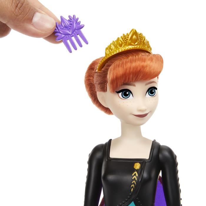 Disney-Frozen-Anna-Bambola a sorpresa HXD27 - Disponibile in 3-4 giorni lavorativi