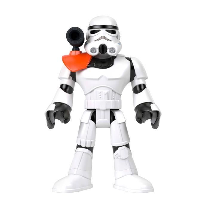 Imaginext-STAR WARS-XXL Figura Stormtrooper, 40 cm HXG53 - Disponibile in 3-4 giorni lavorativi