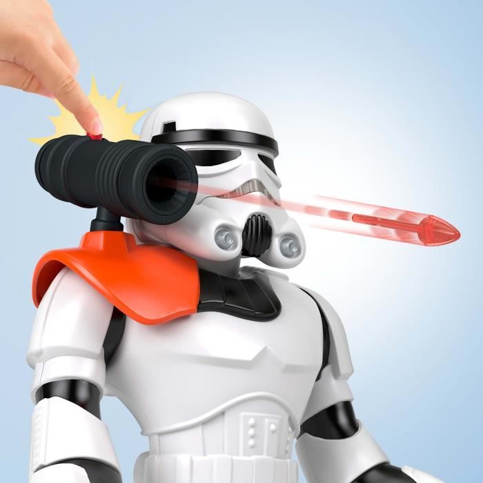 Imaginext-STAR WARS-XXL Figura Stormtrooper, 40 cm HXG53 - Disponibile in 3-4 giorni lavorativi