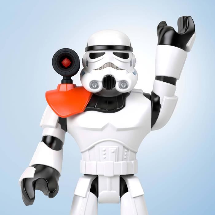 Imaginext-STAR WARS-XXL Figura Stormtrooper, 40 cm HXG53 - Disponibile in 3-4 giorni lavorativi