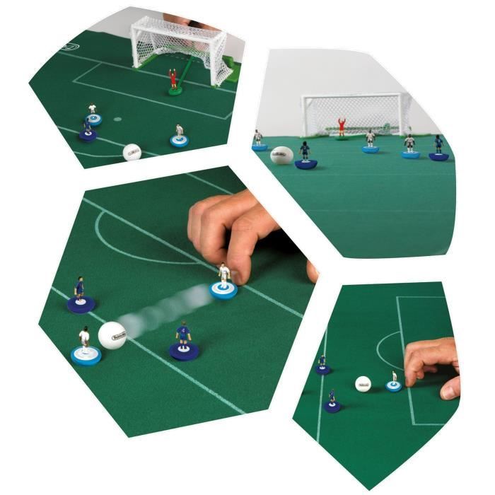 Subbuteo Olympique de Marseille - Disponibile in 3-4 giorni lavorativi