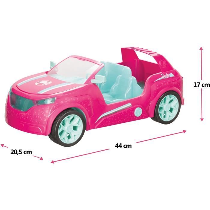 Mondo Motors - Auto telecomandata - SUV convertibile - Barbie Cruiser - Disponibile in 3-4 giorni lavorativi