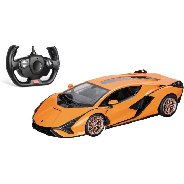 Veicolo radiocomandato - Mondo Motors - Effetti di luce - Lamborghini Sian - Auto - scala 1:14 - Disponibile in 3-4 giorni lavorativi