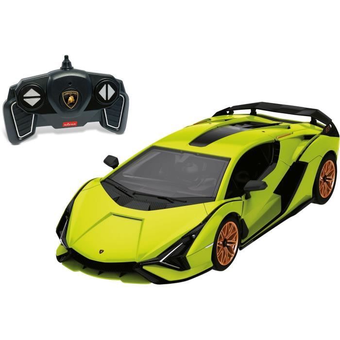 Auto radiocomandata da assemblare - Mondo Motors - Lamborghini Sian - Car - scala 1:18 - Disponibile in 3-4 giorni lavorativi