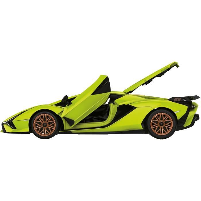 Auto radiocomandata da assemblare - Mondo Motors - Lamborghini Sian - Car - scala 1:18 - Disponibile in 3-4 giorni lavorativi