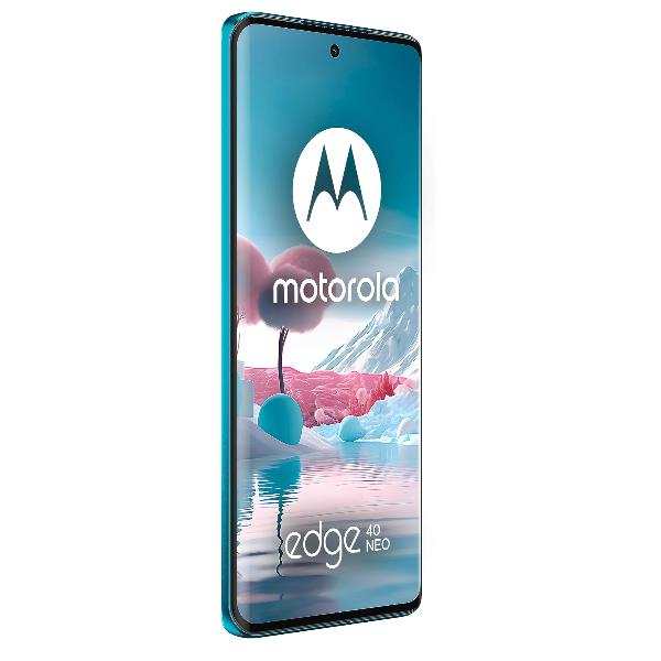 Motorola Edge 40 Neo 5G 12+256GB 6.55" Caneel Bay DS ITA - Disponibile in 2-3 giorni lavorativi