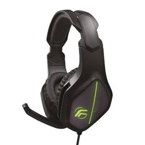 Fenner Tech Cuffie Gaming Soundgame Pro PC/Console + Microfono Gaming Headset - Disponibile in 2-3 giorni lavorativi Fenner