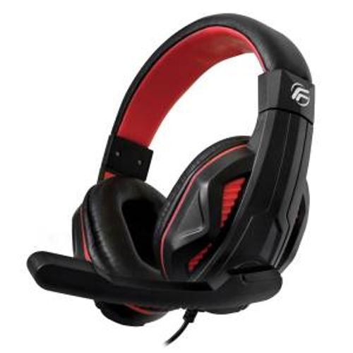 Fenner Tech Cuffie Gaming Soundgame + Microfono PC/Console Red Gaming Headset - Disponibile in 2-3 giorni lavorativi