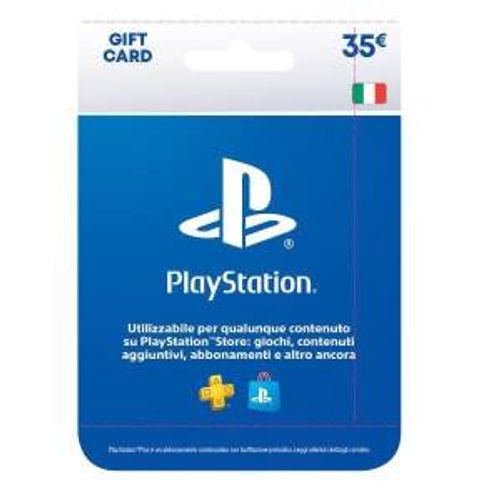 PlayStation Live Card Dual 35 Accessori - Disponibile in 2-3 giorni lavorativi