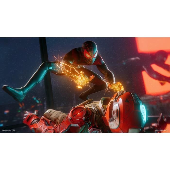 Marvel's Spider-Man: Miles Morales - Gioco per PS5 - Disponibile in 3-4 giorni lavorativi