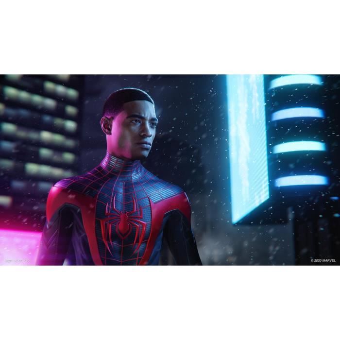 Marvel's Spider-Man: Miles Morales - Gioco per PS5 - Disponibile in 3-4 giorni lavorativi