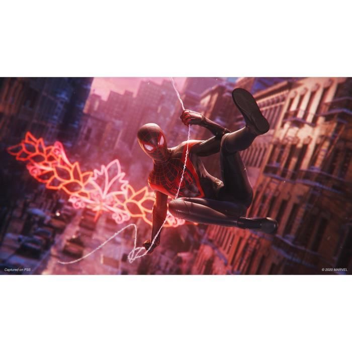 Marvel's Spider-Man: Miles Morales - Gioco per PS5 - Disponibile in 3-4 giorni lavorativi