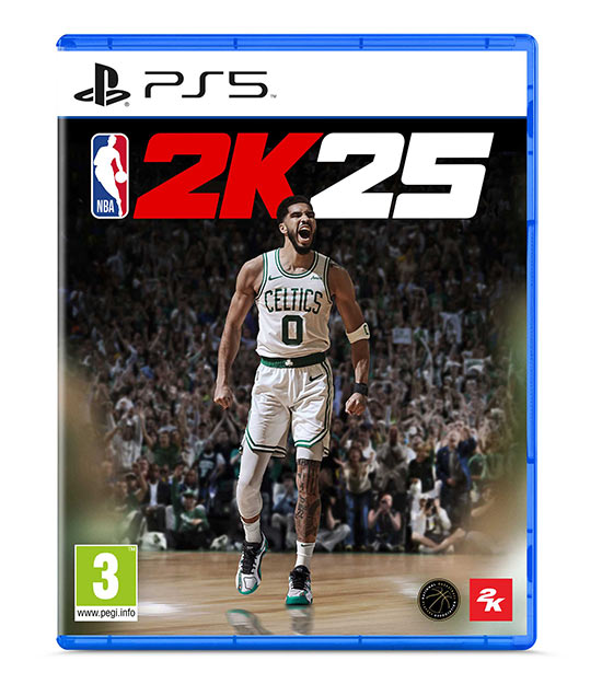 PS5 NBA 2K25 EU - Disponibilità immediata 2K