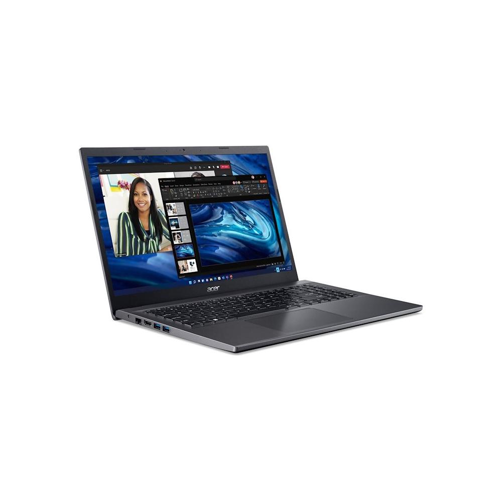 PC Notebook Nuovo ACER NB 15,6" EX215-55-54HM i5-1235U 8GB 512GB SSD WIN 11 PRO EDU - Disponibile in 3-4 giorni lavorativi