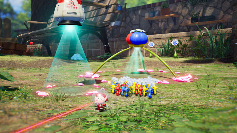 Switch Pikmin 4 Disponibilità immediata Nintendo