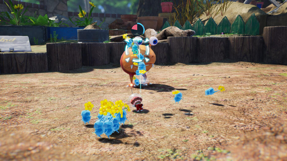 Switch Pikmin 4 Disponibilità immediata Nintendo