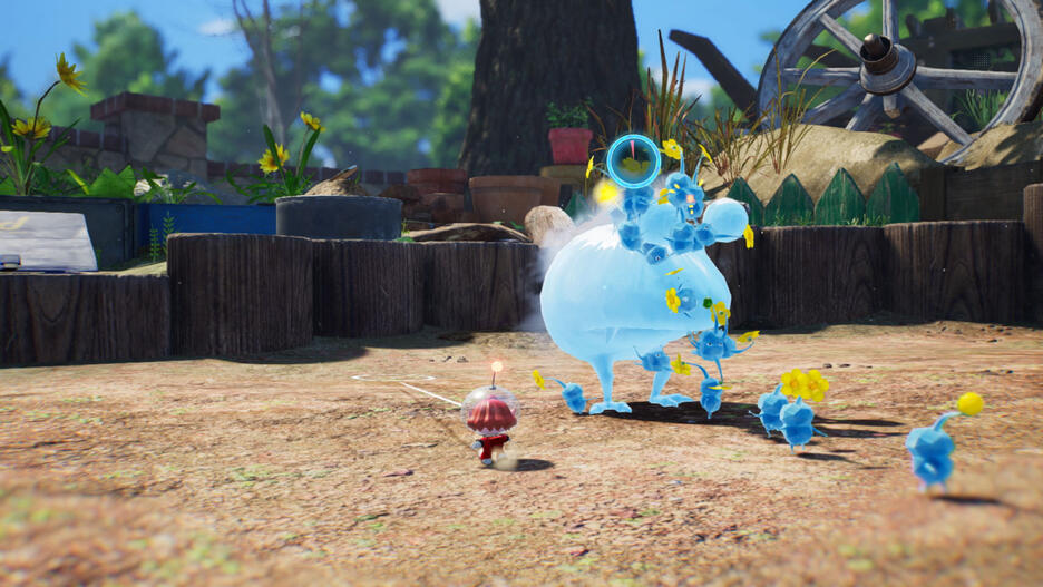 Switch Pikmin 4 Disponibilità immediata Nintendo