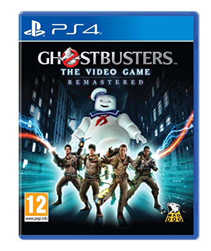 PS4 Ghostbusters The Game Remastered EU Disponibilità immediata EU