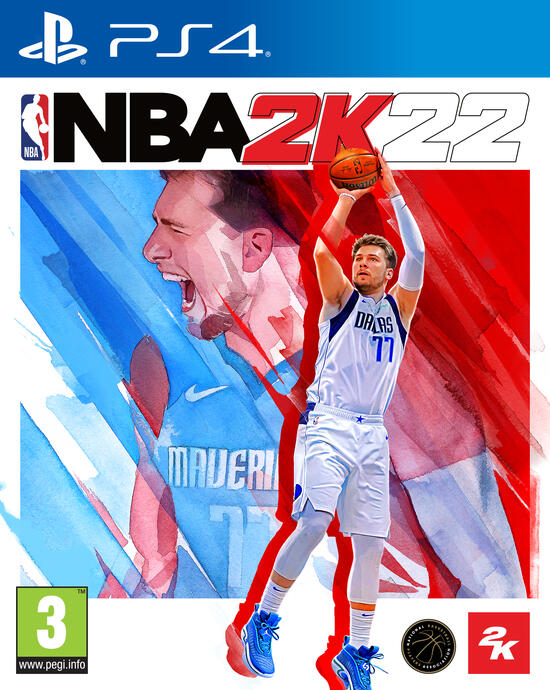 PS4 NBA 2K22 - Usato garantito Disponibilità immediata 2K Games