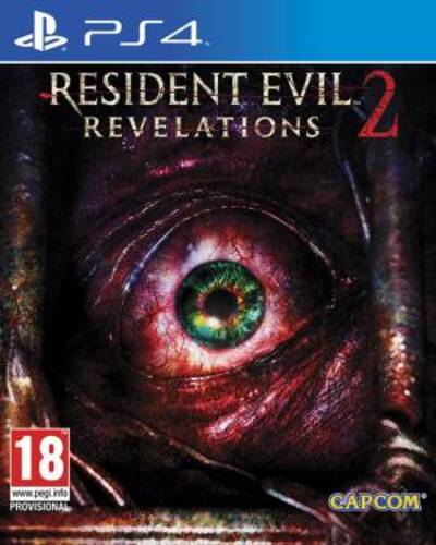 PS4 Resident Evil Revelations 2 EU - Disponibile in 2-3 giorni lavorativi