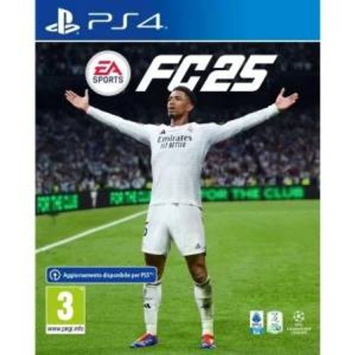 PS4 EA Sports FC 25 - Disponibile in 2-3 giorni lavorativi