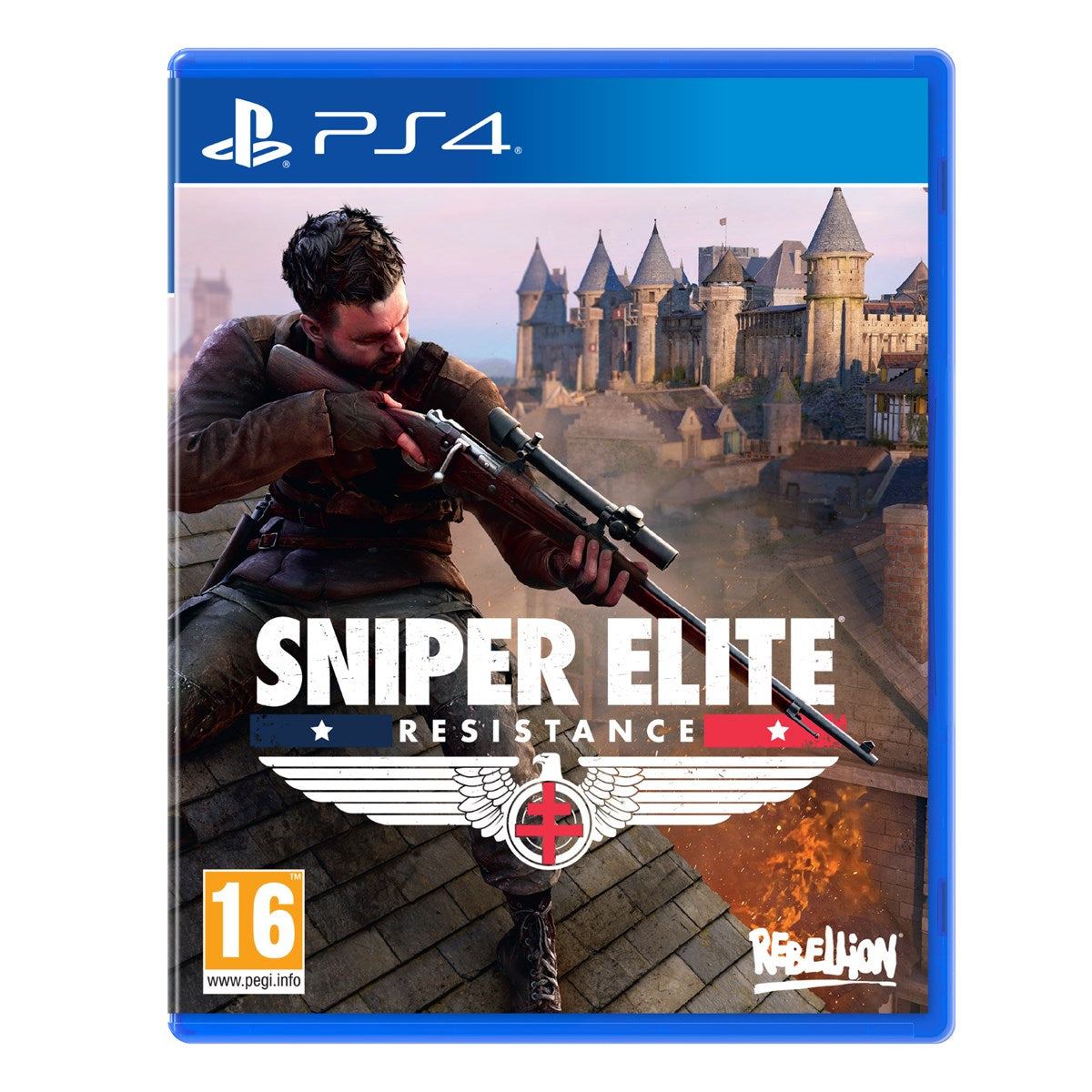 PS4 Sniper Elite: Resistance - Data di uscita: 30-01-2025