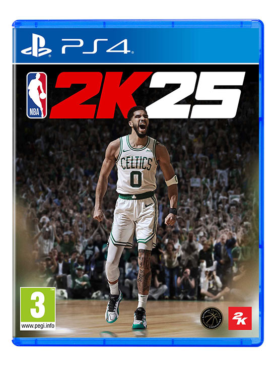 PS4 NBA 2K25 EU - Disponibilità immediata 2K