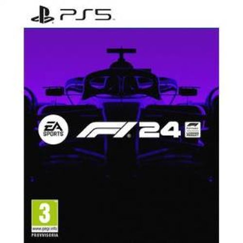 PS5 F1 24 EU - Disponibile in 2-3 giorni lavorativi