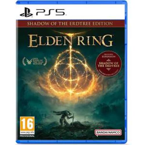 PS5 Elden Ring Shadow of the Erdtree Edition - Disponibile in 2-3 giorni lavorativi