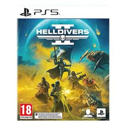 PS5 Helldivers 2 - Disponibile in 2-3 giorni lavorativi Sony Computer Ent.