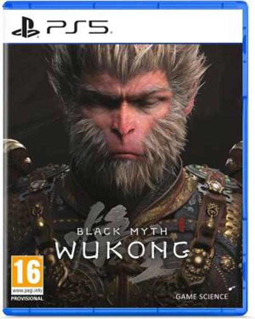 PS5 Black Myth Wukong EU - Disponibile in 2-3 giorni lavorativi