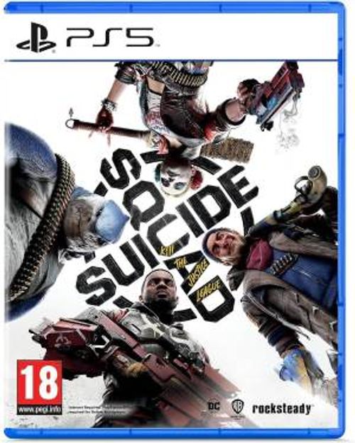 PS5 Suicide Squad Kill The Justice League EU - Disponibile in 2-3 giorni lavorativi