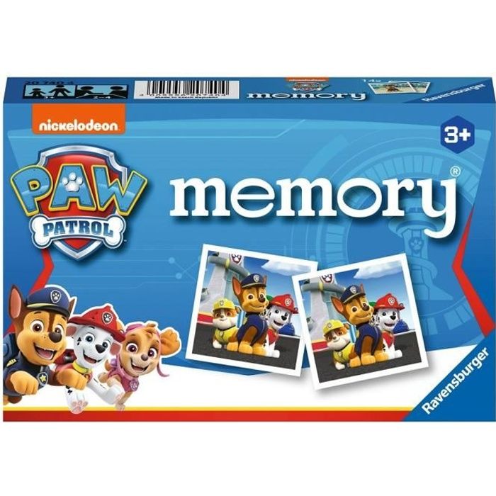 memoria Paw Patrol - Disponibile in 3-4 giorni lavorativi