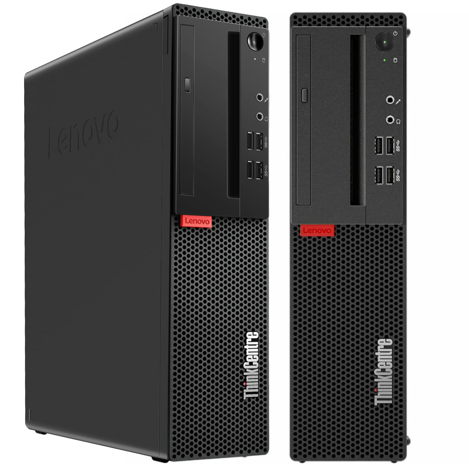 PC Desktop ricondizionato REFURBISED LENOVO PC SFF M710S I5-7500 8GB 256GB SSD WIN 10 PRO MAR - Disponibile in 3-4 giorni lavorativi