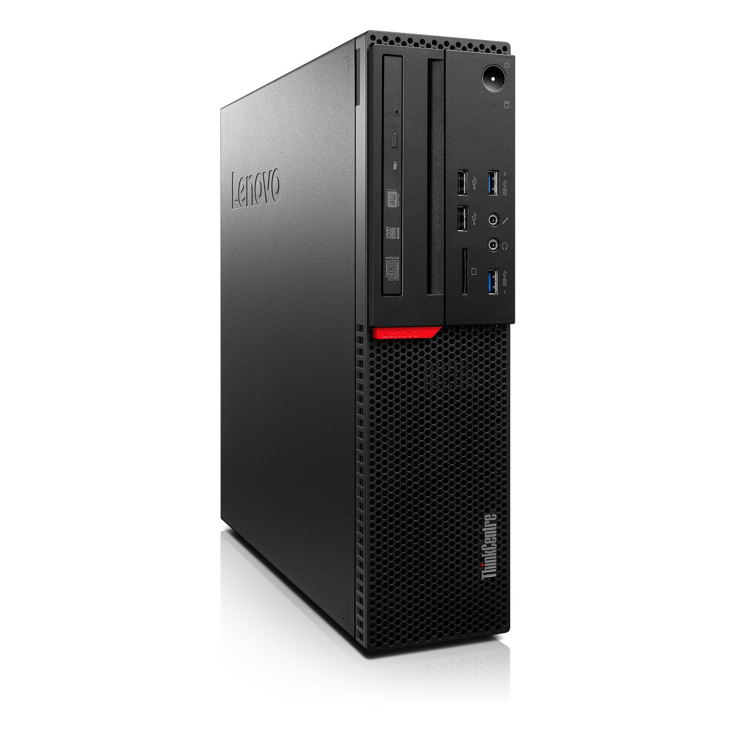 PC Desktop ricondizionato REFURBISED LENOVO M710S SFF I3-6100 8GB 256GB SSD WIN 10 PRO MAR - Disponibile in 3-4 giorni lavorativi