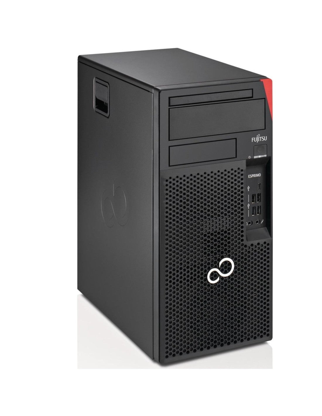 PC Desktop ricondizionato REFURBISED PC TOWER FUJITSU P757 I5-7400 8GB 256GB SSD WIN 10 PRO - Disponibile in 3-4 giorni lavorativi