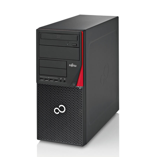 PC Desktop ricondizionato REFURBISED PC TOWER FUJITSU P757 I5-7500 8GB 256GB SSD WIN 10 PRO MAR - Disponibile in 3-4 giorni lavorativi