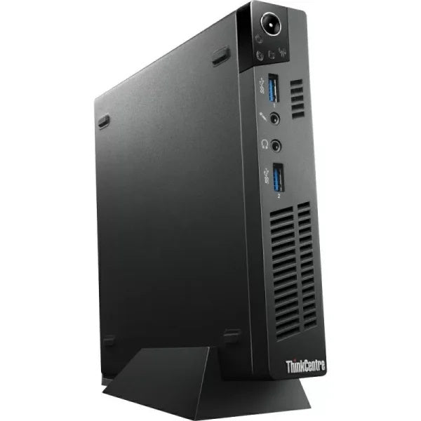 PC Desktop ricondizionato REPLAY LENOVO TINY M93MINI I5-4th 8GB SSD 240GB W10pro alimentatore esterno - Disponibile in 3-4 giorni lavorativi