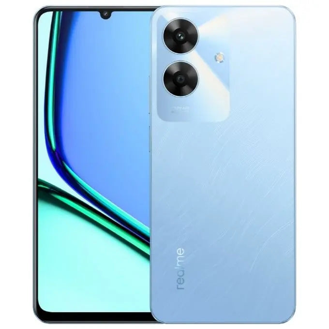 Smartphone Nuovo REALME NOTE 60 128GB 6GB VOYAGE BLUE - Disponibile in 3-4 giorni lavorativi